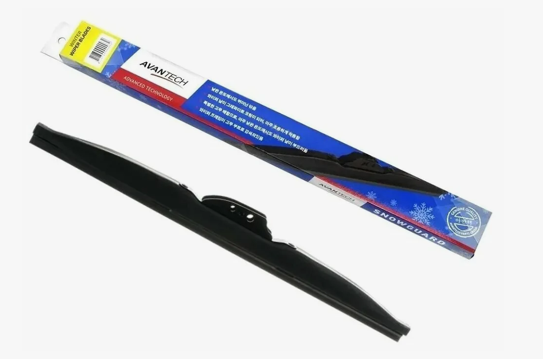 Щетка стеклоочистителя AVANTECH SNOWGUARD зимняя (300mm/12"")