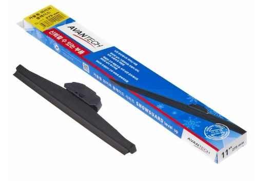 Щетка стеклоочистителя AVANTECH SNOWGUARD LEVEL UP зимняя (275mm/11"")