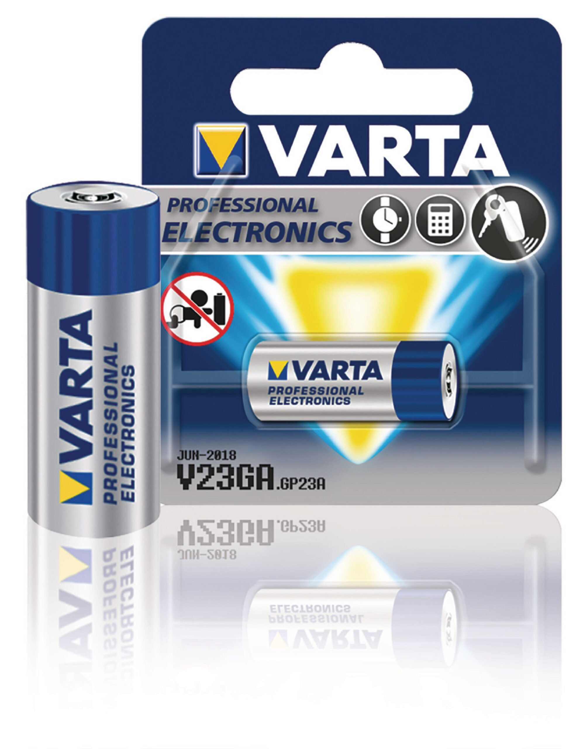 Элемент питания VARTA V23GA