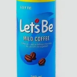 Напиток кофейный безалк.негаз.Let's be Mild 240мл*30