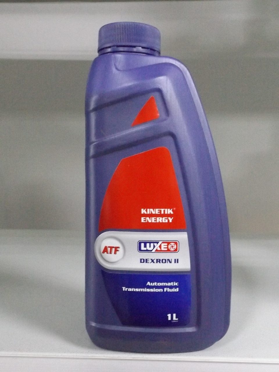 Масло трансмиссионное LUXE ATF DII минер 1л