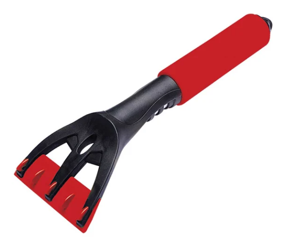 Скребок для льда автомобильный 30см ZIPOWER PM2102