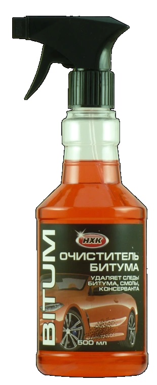 Очиститель битума NXK 500ml