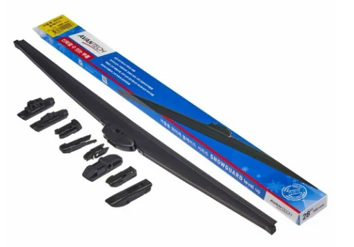 Щетка стеклоочистителя AVANTECH SNOWGUARD LEVEL UP зимняя (700mm/28"")