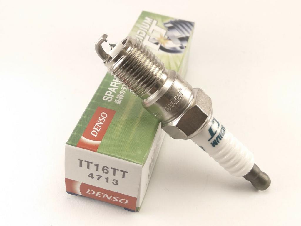 Свеча зажигания DENSO IT16TT (4713)