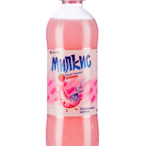 Напиток б/а газ. Milkis клубника 500мл*20