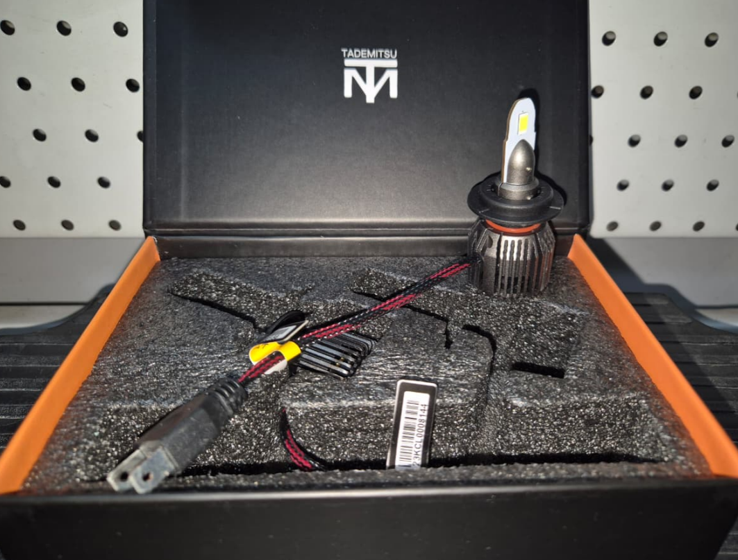 Лампа светодиодная TADEMITSU H7 30w 23343