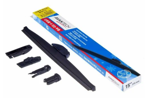 Щетка стеклоочистителя AVANTECH SNOWGUARD LEVEL UP зимняя (375mm/15"")