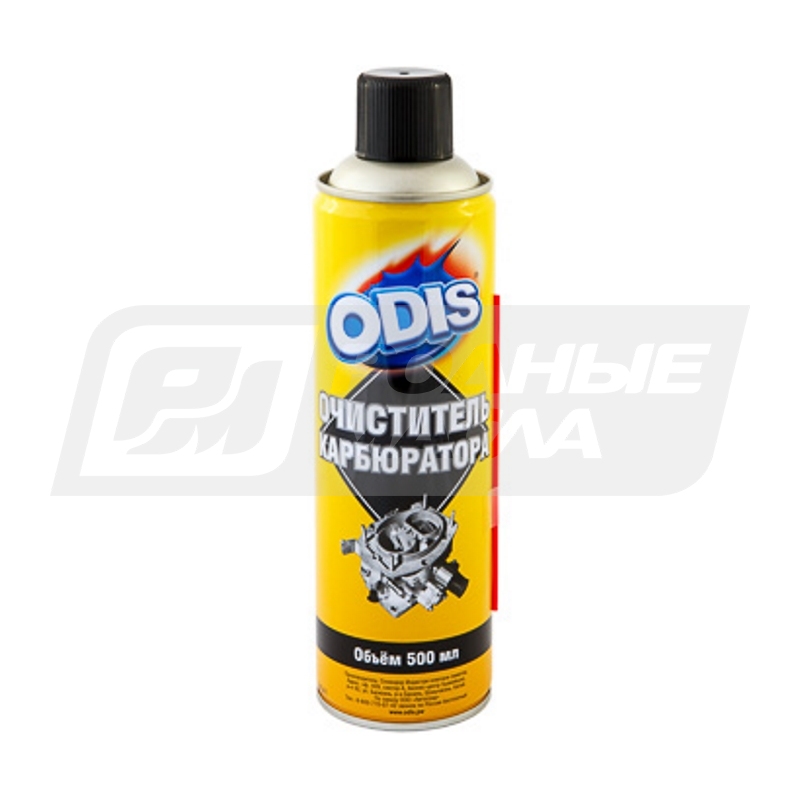 Очиститель карбюратора Odis Carbuetor Cleaner 0,5л