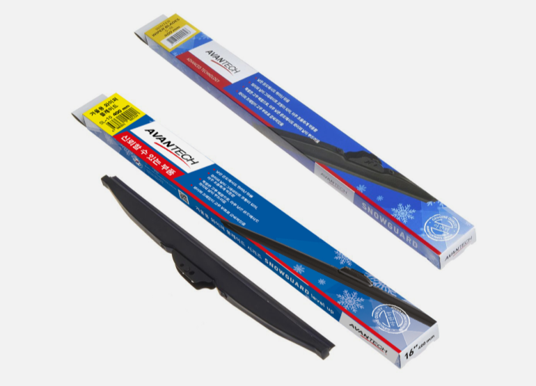 Щетка стеклоочистителя AVANTECH SNOWGUARD LEVEL UP зимняя (400mm/16"")