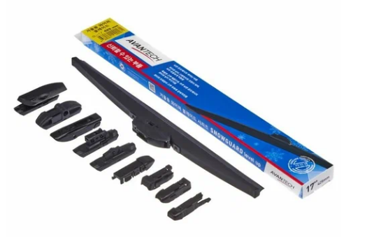 Щетка стеклоочистителя AVANTECH SNOWGUARD LEVEL UP зимняя (425mm/17"")