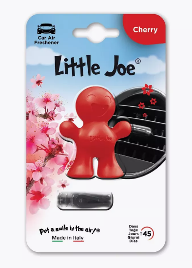 Ароматизатор Little Joe Cherry (Вишня)