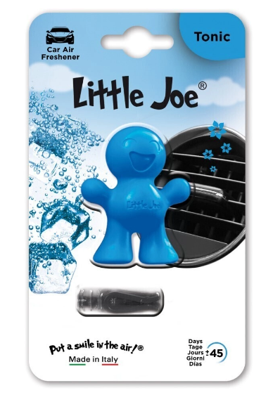 Ароматизатор Little Joe Tonic (Тоник)