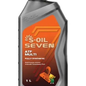 Масло трансмиссионное S-OIL ATF MULTI (1л)