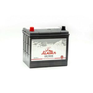Аккумулятор ALASKA CMF 75D23R 65R