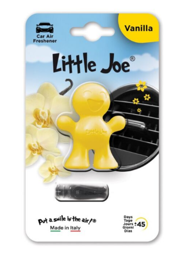 Ароматизатор Little Joe Vanilla (Ваниль)
