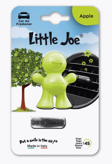 Ароматизатор Little Joe Apple (Яблоко)