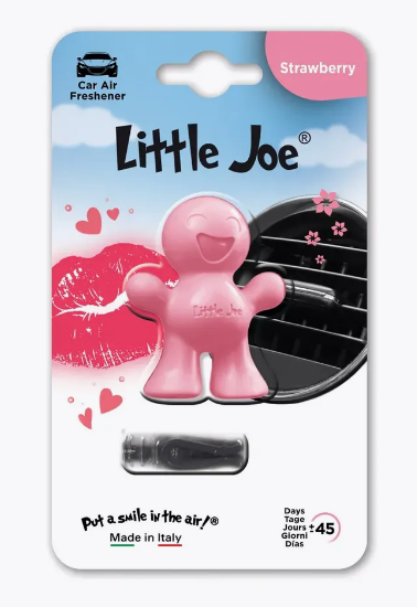 Ароматизатор Little Joe Strawberry (Клубника)