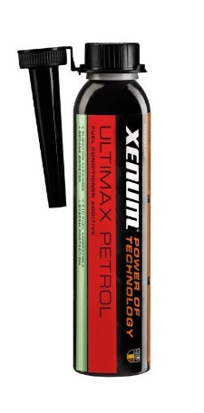 Очиститель топливной системы бенз. XENUM Ultimax Petrol Conditioner 300 мл.