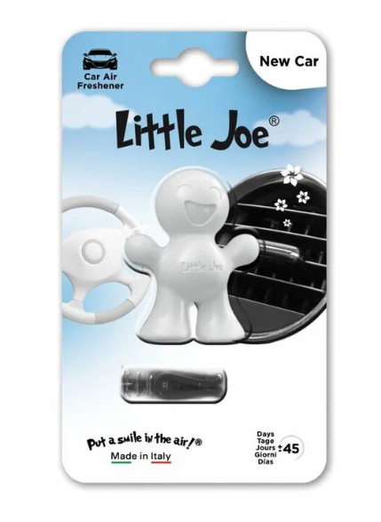 Ароматизатор Little Joe New Car (Новая машина)