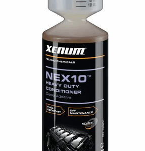 Комплексная присадка в диз. топливо концентрат. XENUM Nex 10 250мл