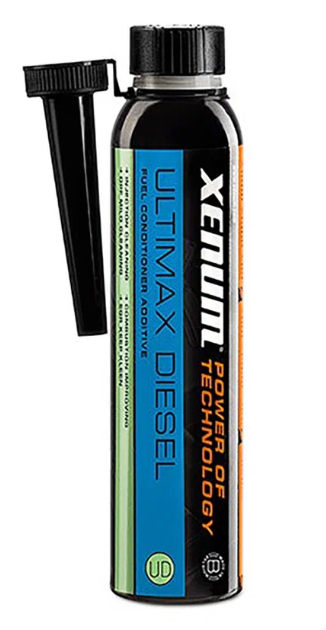 Очиститель топливной системы диз. XENUM Ultimax Diesel Conditioner 300 мл.