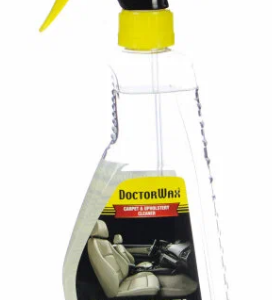 Очиститель DoctorWax тканой обивки спрей 475мл.