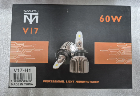 Лампа светодиодная TADEMITSU H1 30w 23341