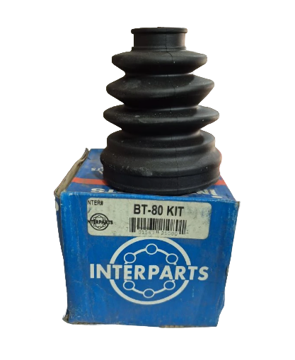 Пыльник шруса INTERPARTS BT-80 KIT