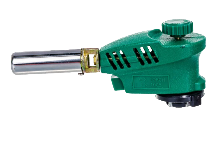 Горелка газовая с пьезоэлементом KOVICA KS-1005