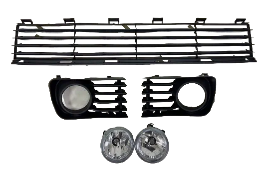 Решетка радиатора Prius (NHW20) 03-09 (в сборе)