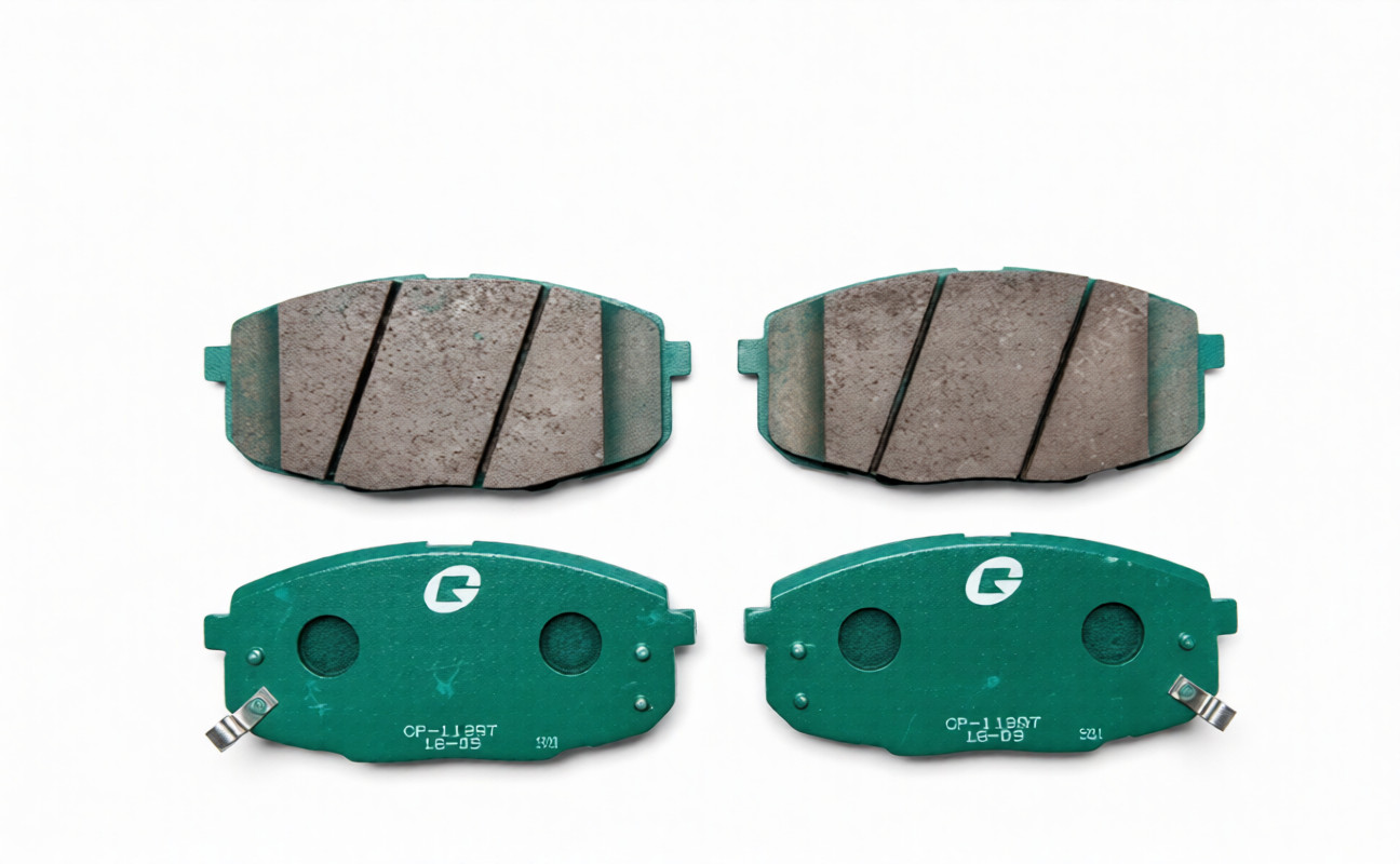 Колодки тормозные G-BRAKE GP-11257