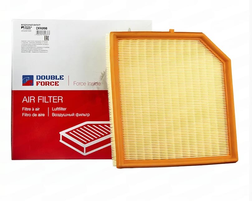 Фильтр воздушный DOUBLEFORCE DFA998