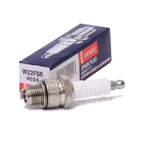 Свеча зажигания DENSO W22FP-U (4021)