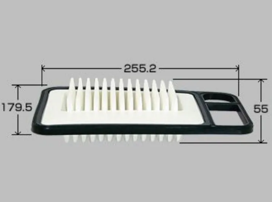 Фильтр воздушный VIC A-975