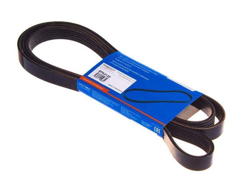 Ремень ручейковый AVANTECH 6PK2120
