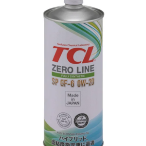 Масло TCL Zero Line SP GF-6 0W20 (синт) 1л