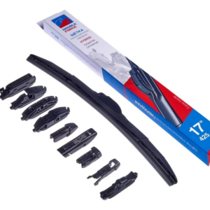 Щетка стеклоочистителя DOUBLE FORCE гибридная (425mm/17"")