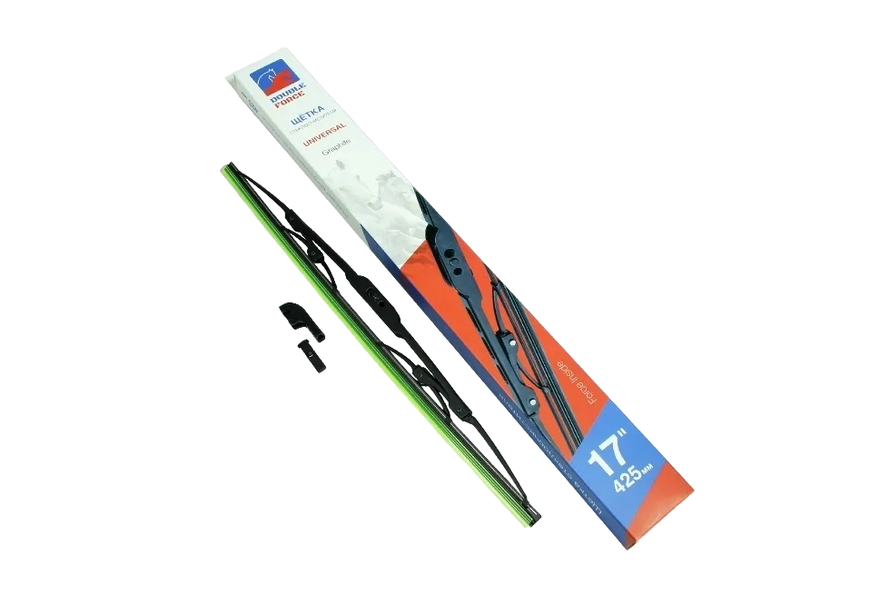 Щетка стеклоочистителя DOUBLE FORCE (425mm/17"")