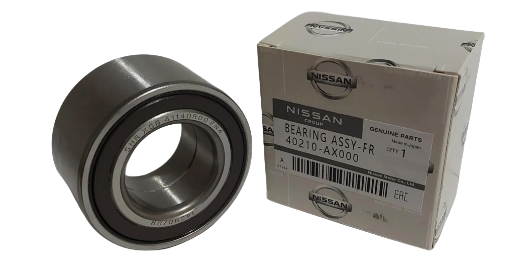 Подшипник ступицы NISSAN 40210-AX000