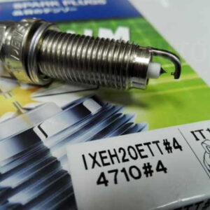 Свеча зажигания DENSO IXEH20ETT (4710)
