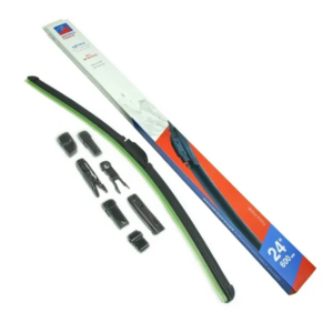 Щетка стеклоочистителя DOUBLE FORCE бескаркасная (600mm/24"")