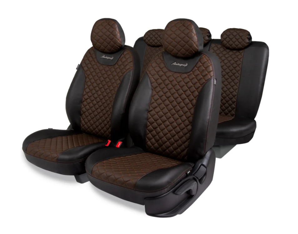 Авточехлы AUTOPROFI 11 предметов