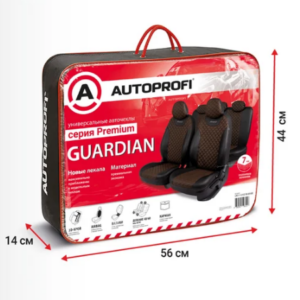 Авточехлы AUTOPROFI 11 предметов