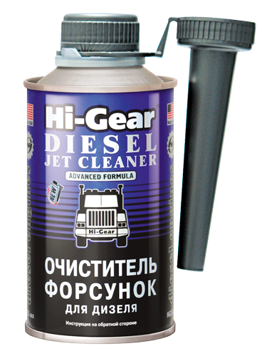 Очиститель форсунок диз (HG3416)