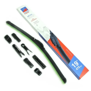 Щетка стеклоочистителя DOUBLE FORCE бескаркасная (475mm/19"")