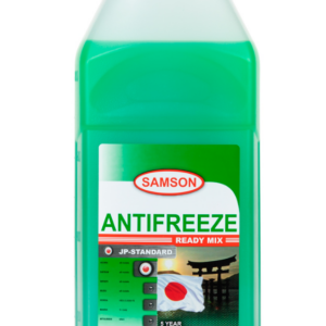 Антифриз SAMSON JP-STSNDARD GREEN 1кг