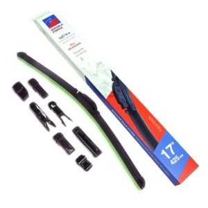 Щетка стеклоочистителя DOUBLE FORCE бескаркасная (425mm/17"")