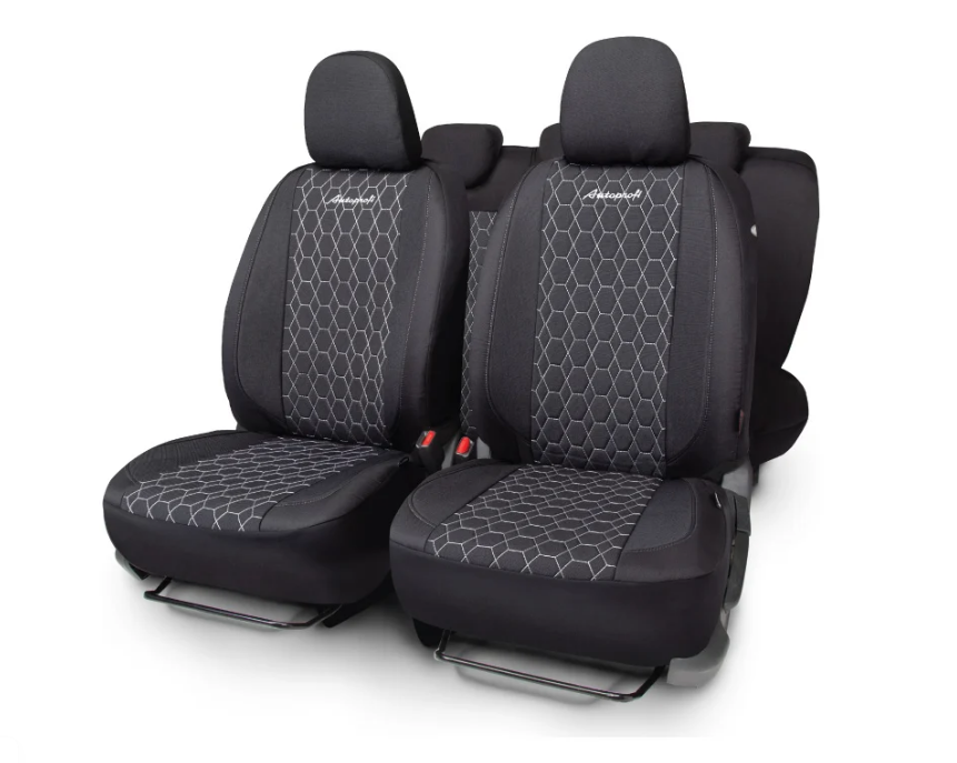 Авточехлы AUTOPROFI 15 предметов