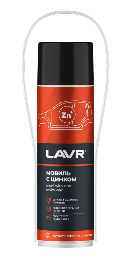 Мовиль с цинком LAVR Ln2415